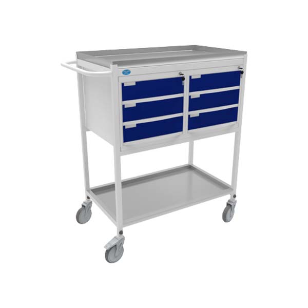 medicine-trolley-with-six-molded-drawers-a-0021-1