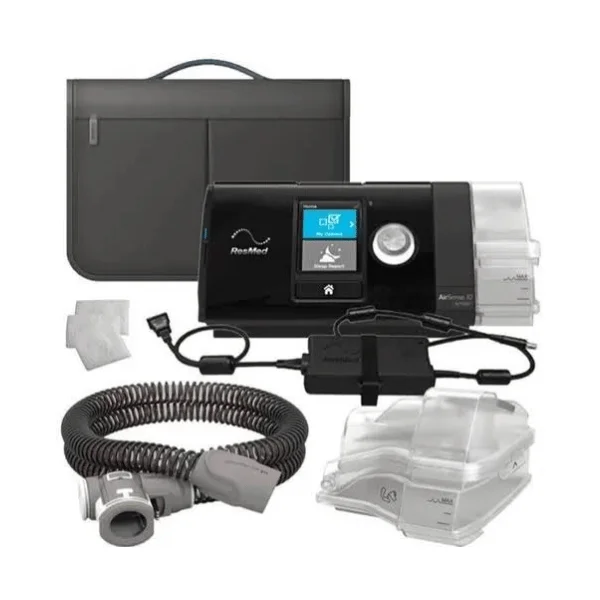 ResMed AirSense 10 Autoset Cpap Device complete set