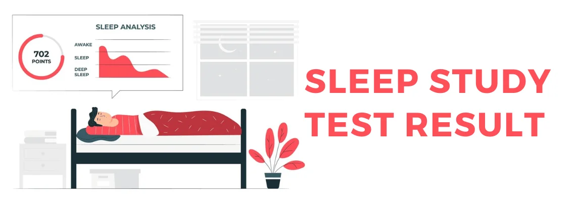 Sleep Study Test Results