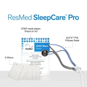 SleepCare Pro with P10 Mask