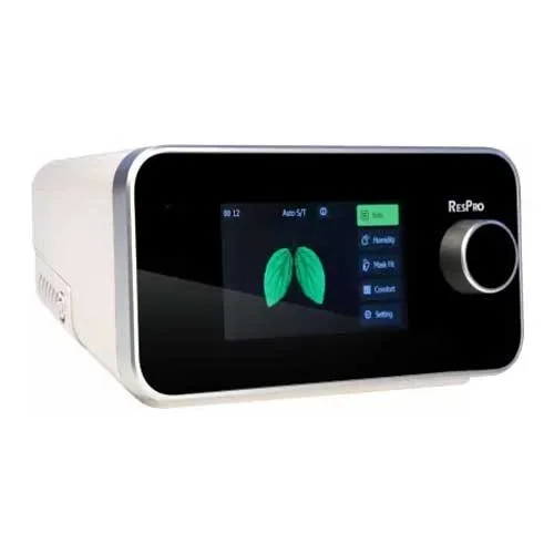ResPro ST25A BIPAP with Humidifier & Mask