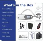 Oxymed AirSmart BPAP ST (with VAPS) - Image 3