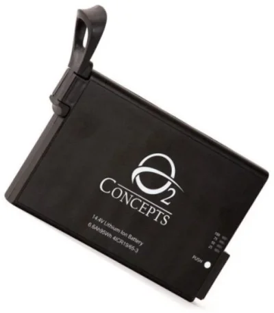 Oxlife Independence Battery