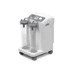 Yuwell Suction Apparatus - 2 Bottle (20LPM) 2 x 2 Liter