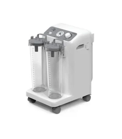 Yuwell Suction Apparatus - 2 Bottle (20LPM) 2 x 2 Liter