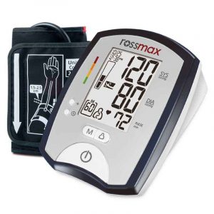 Rossmax MJ701f Automatic Blood Pressure Monitor