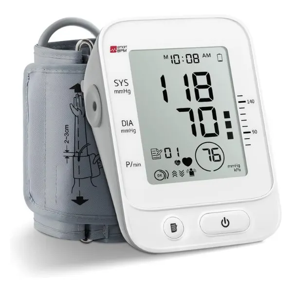 Yuwell YE660E Digital Blood Pressure Monitor