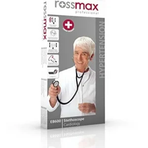 Rossmax EB600 Stethoscope - Image 4