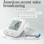 Yuwell YE660E Digital Blood Pressure Monitor - Image 5