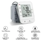 Yuwell YE660E Digital Blood Pressure Monitor - Image 3