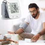 Yuwell YE660E Digital Blood Pressure Monitor