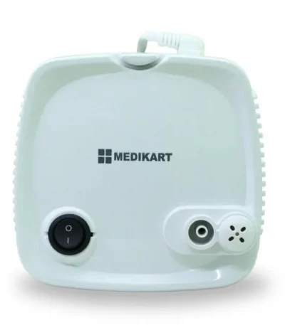 Medikart MK-NEC-011 Compressor Nebulizer with 2 year warranty
