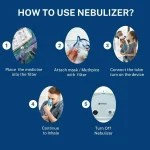 Medikart MK-NEC-011 Compressor Nebulizer - Image 4