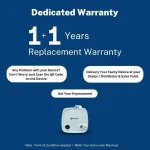 Medikart MK-NEC-011 Compressor Nebulizer - Image 5