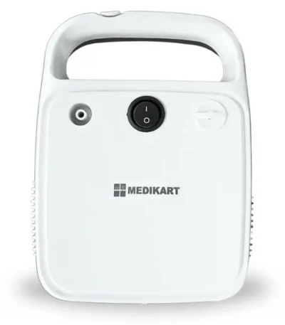 Medikart MK-NE-C083 Compressor Nebulizer Machine
