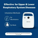 Medikart MK-NE-C083 Compressor Nebulizer Machine - Image 5