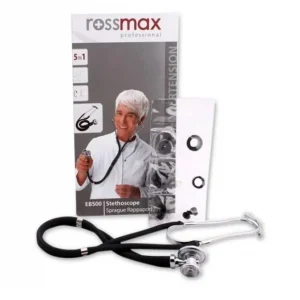 Rossmax EB100 Stethoscope - Image 3