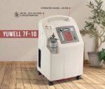Yuwell 7F-10 Oxygen Concentrator (10LPM) - Image 3