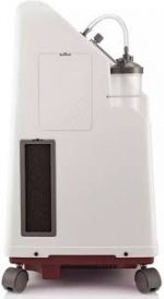 Yuwell 7F-10 Oxygen Concentrator (10LPM) - Image 4