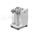 Yuwell 7A-23A Electric Suction Apparatus (20 LPM) ABS CABINET