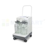 Yuwell 7A-23D High-Capacity Electric Suction Apparatus (20 LPM)