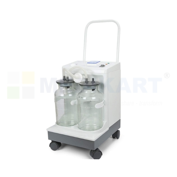 Yuwell 7A-23D High-Capacity Electric Suction Apparatus (20 LPM)