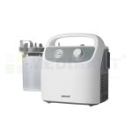 Yuwell 7E-H1 Portable Phlegm Suction Unit | 1 Year warranty | Online Demo & Installation