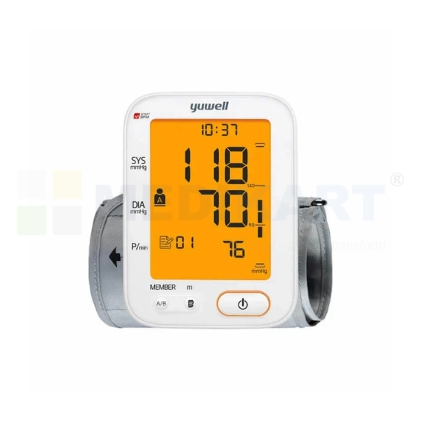 Yuwell YE660F Digital Blood Pressure Monitor