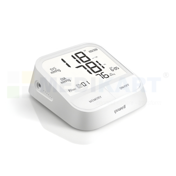 Yuwell YE670AR Digital Blood Pressure Monitor