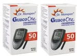 Dr. Morepen BG03 100 Strips Glucometer