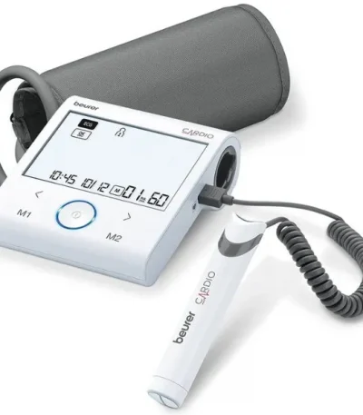 Beurer BM 96 Cardio Blood Pressure Monitor with ECG Function
