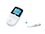 Beurer EM 49 Digital TENS/EMS with Thermometer FT-09