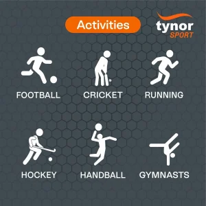 Tynor Knee Cap (Neo) - Compression Sleeve - Image 4