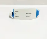 Medikart Patient Identification Band For Adults [Blue] - Image 4