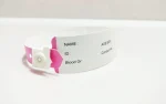 Medikart Healthcare Patient Identification Bands For Adult [Pink] - Image 5