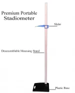 Medikart Measuring Stadiometer for Hospitals - Image 6