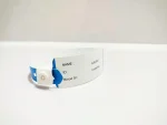 Medikart Patient Identification Band For Adults [Blue] - Image 3