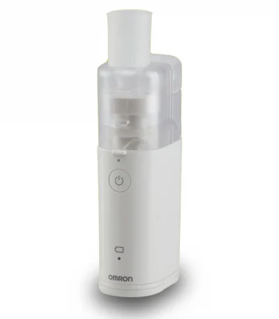 Omron Portable MicroAir Nebulizer