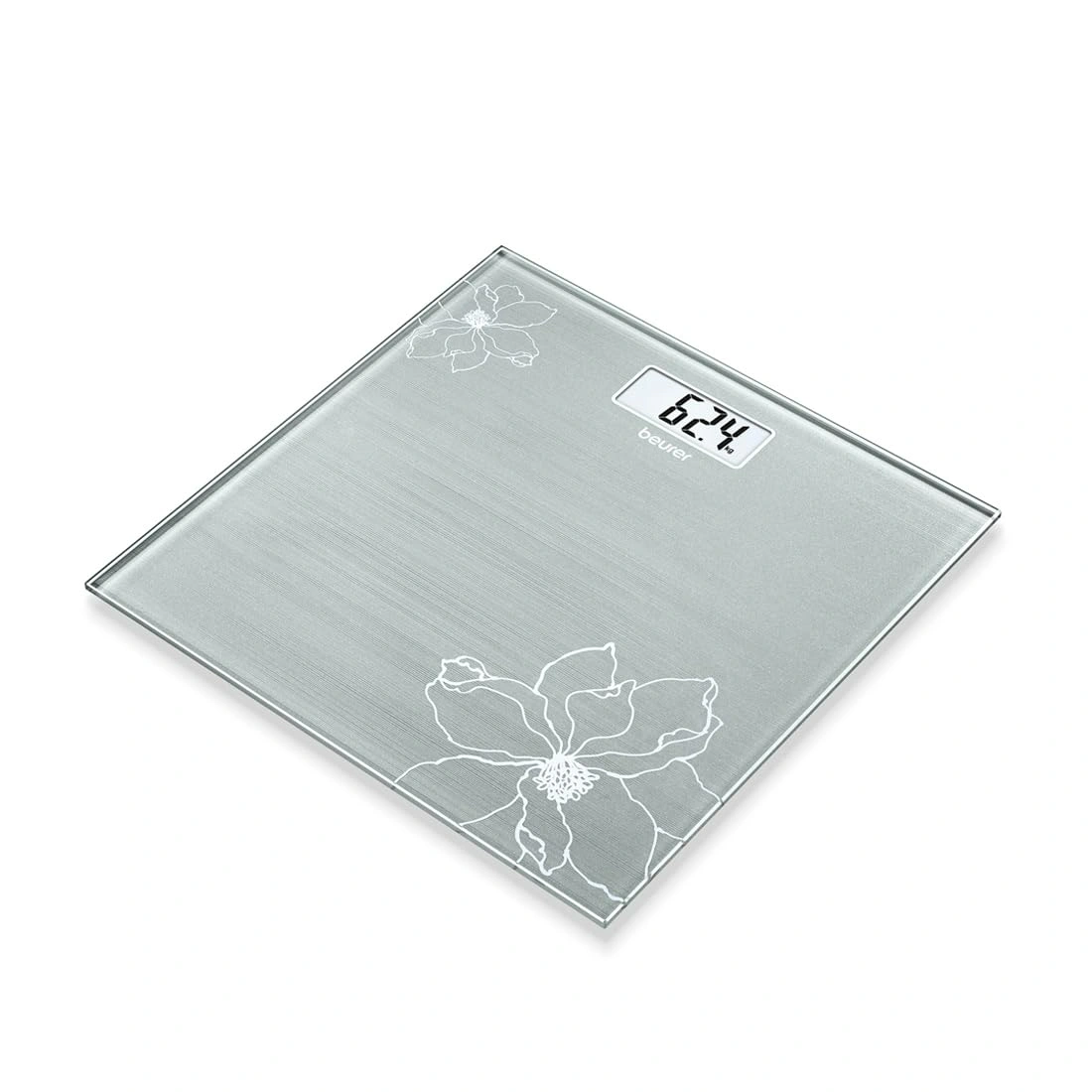 51dhCRCQf-L._SL1100_ Beurer GS 10 Digital Glass Bathroom Scale - Image 1
