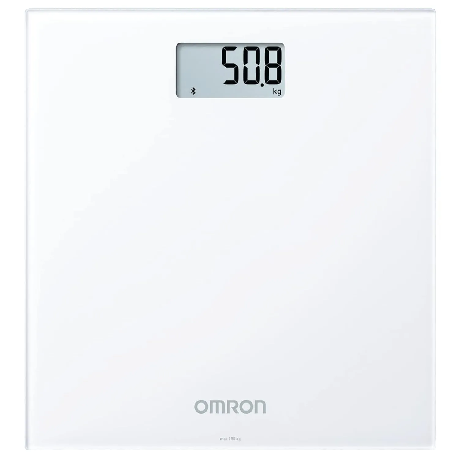 51jI3vlRPkL._SL1500_ Omron HN 300T Ultra Thin Bluetooth Enabled Automatic Personal Digital Weight Scale - Image 1