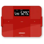 Omron HBF-255T Body Composition Monitor with Bluetooth Connectivity