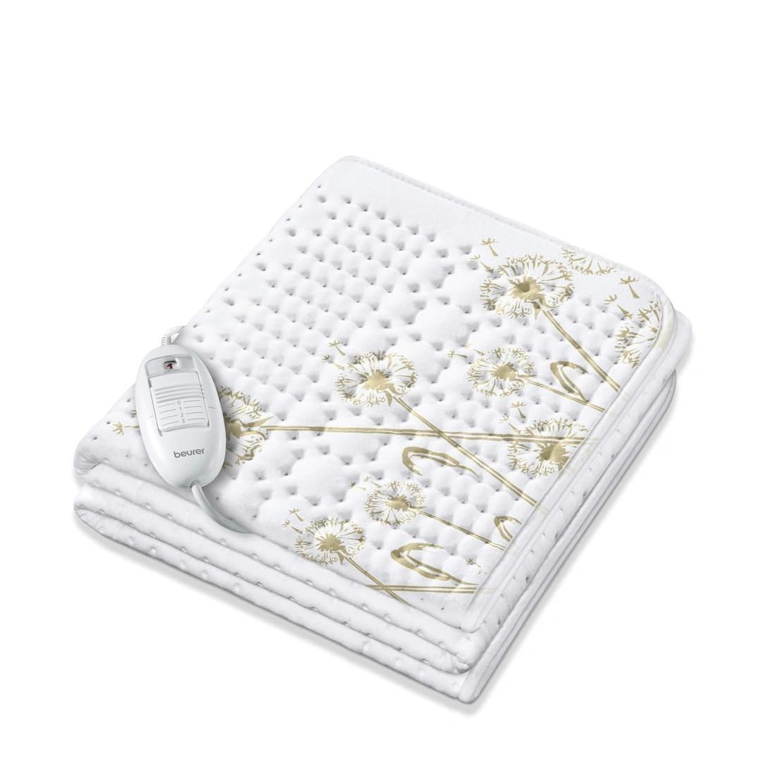 51moflSiGxL._SL1100_ Beurer UB 33 Fleece Heated Under Blanket for Single Bed - Image 1