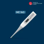 Omron MC-343F Digital Thermometer - Image 2