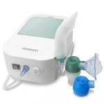 Omron NEC 301 Duo Baby 2 in 1 Compressor Nebulizer & Nasal Aspirator