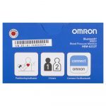 Omron HEM-6232T Bluetooth Wrist Blood Pressure Monitor (Black) - Image 3