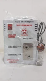 Medikart Syringe Destroyer for Hospitals - Image 3