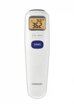 Omron MC 720 Non Contact Digital Infrared Forehead Thermometer