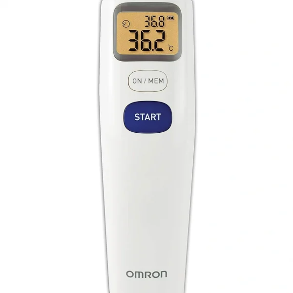 Omron MC 720 Non Contact Digital Infrared Forehead Thermometer