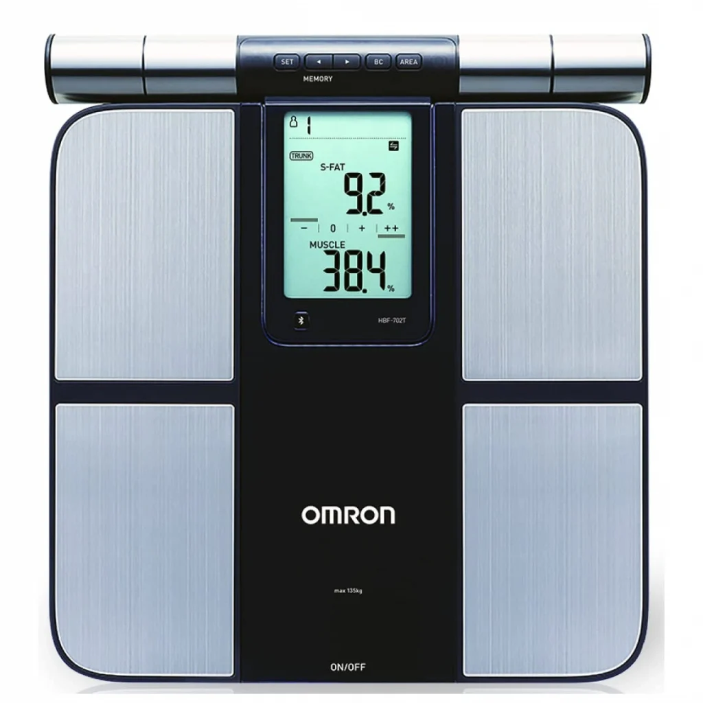 Omron HBF-702T Full Body Composition Monitor
