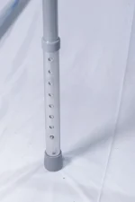 Medikart Lightweight Foldable Walker | Adjustable Height | Full Support for Seniors & Disabled - Image 2